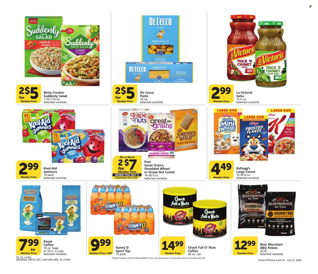 Vons ad - 06/24/2026 - 07/21/2026. Page 10