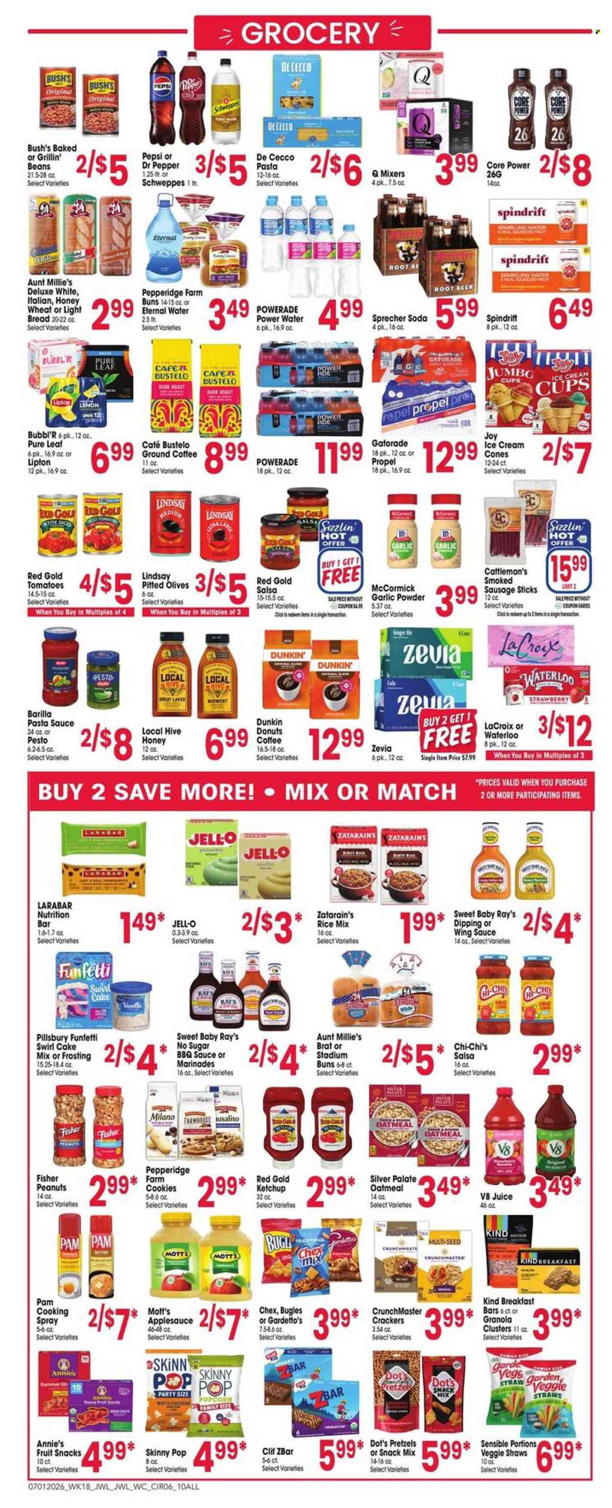Jewel Osco ad - 07/01/2026 - 07/07/2026. Page 6