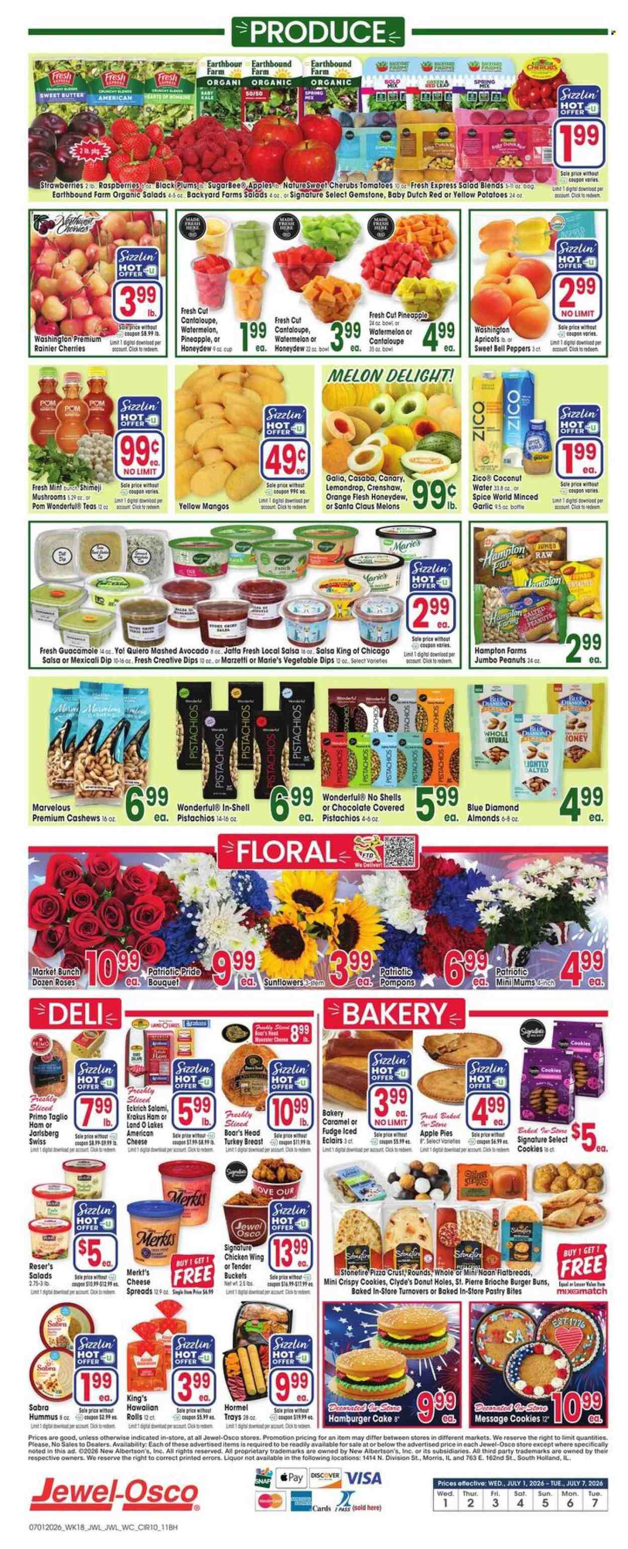 Jewel Osco ad - 07/01/2026 - 07/07/2026. Page 10
