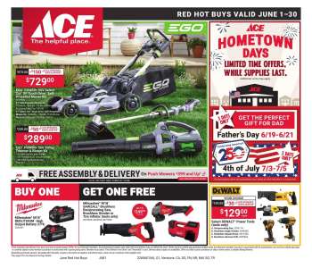 Giant Eagle Flyer - 06/01/2026 - 06/30/2026.