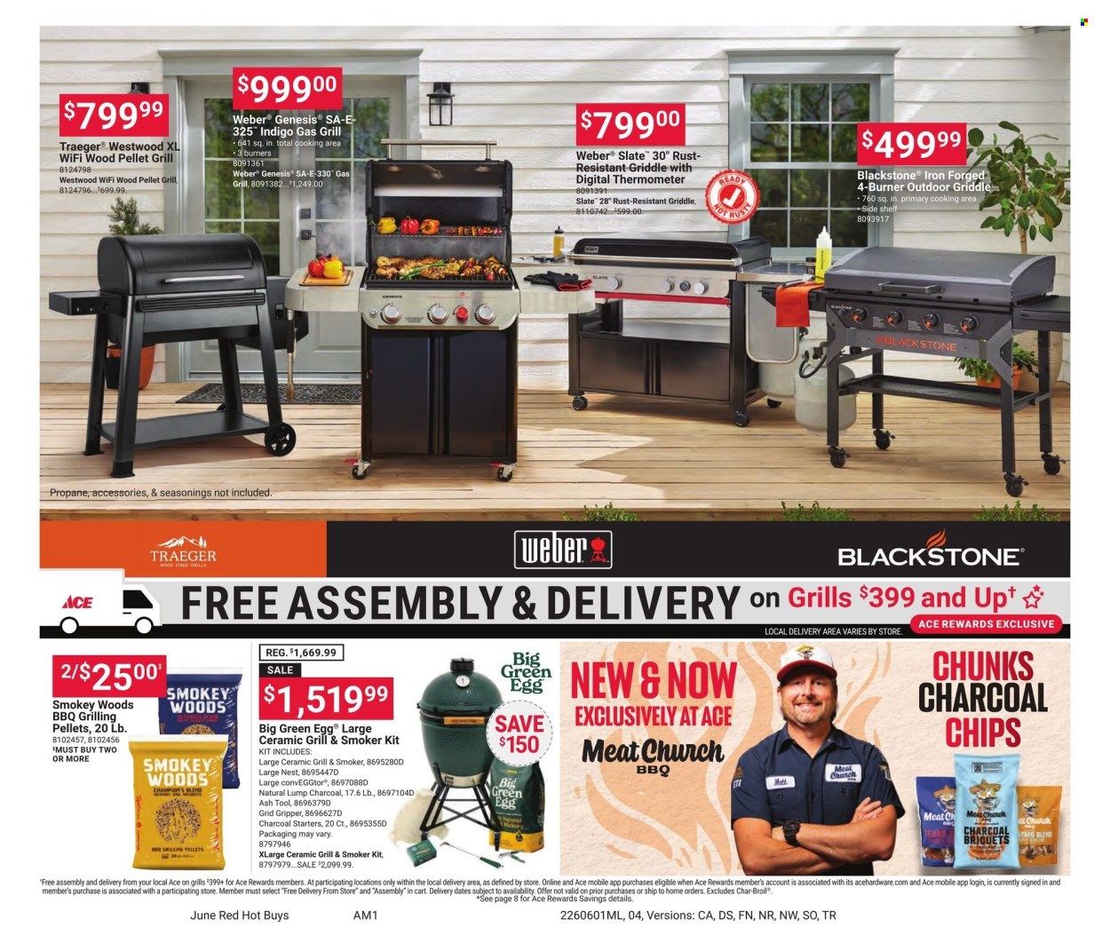 Giant Eagle ad - 06/01/2026 - 06/30/2026. Page 4