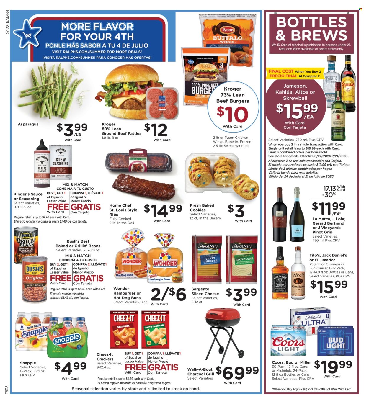 Ralphs ad - 07/01/2026 - 07/07/2026. Page 6