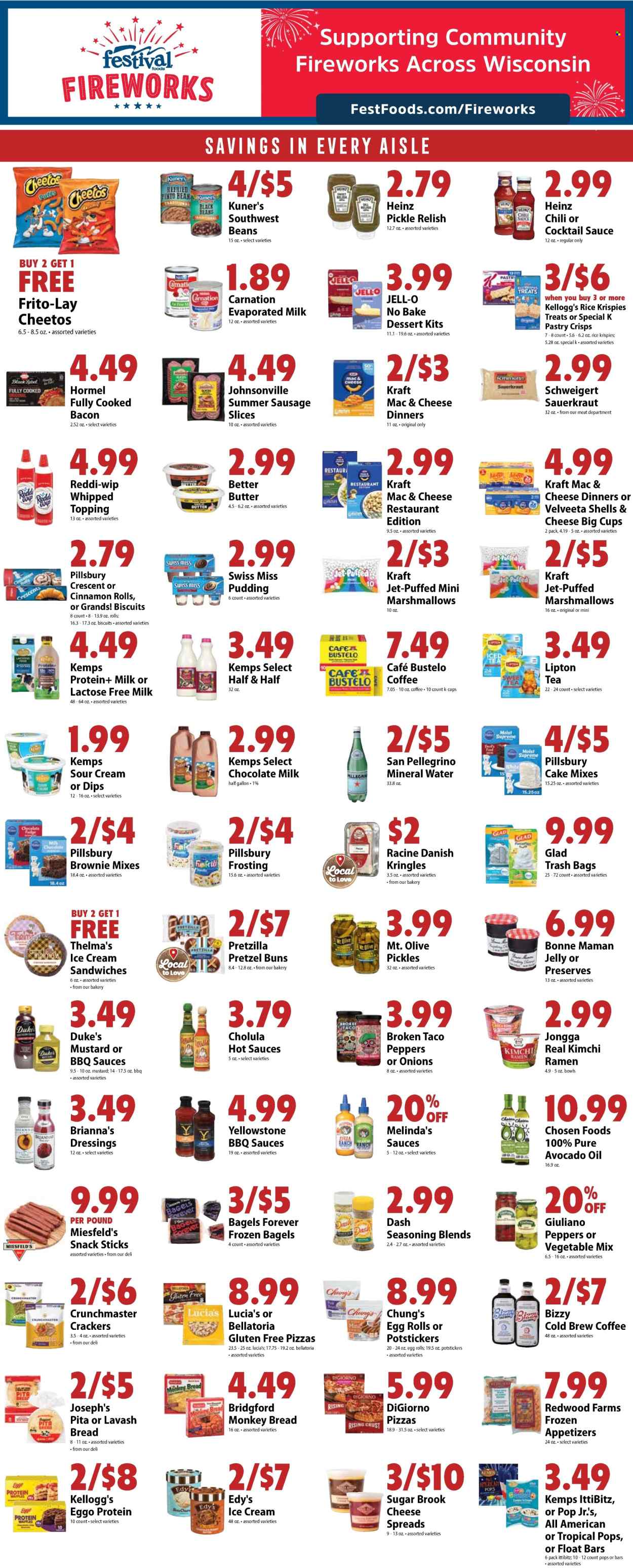 Festival Foods ad - 07/01/2026 - 07/07/2026. Page 7
