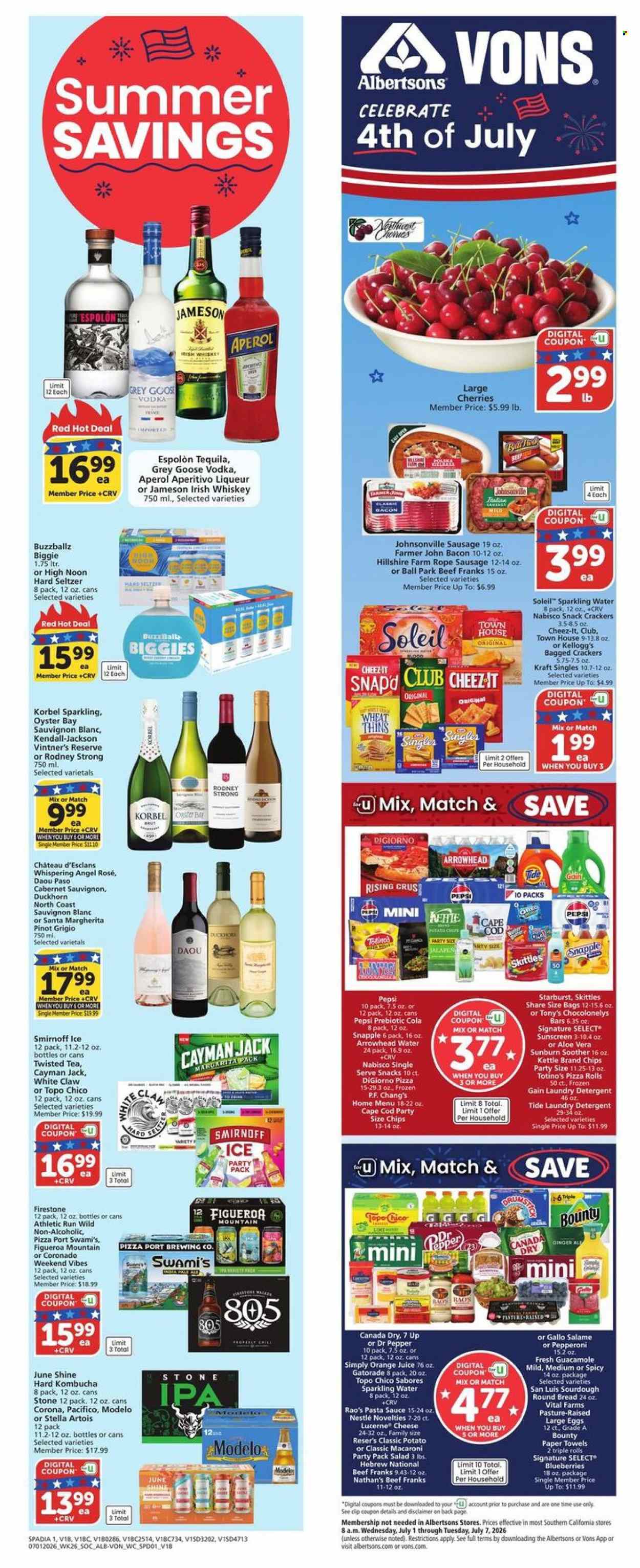 Vons ad - 07/01/2026 - 07/07/2026. Page 2