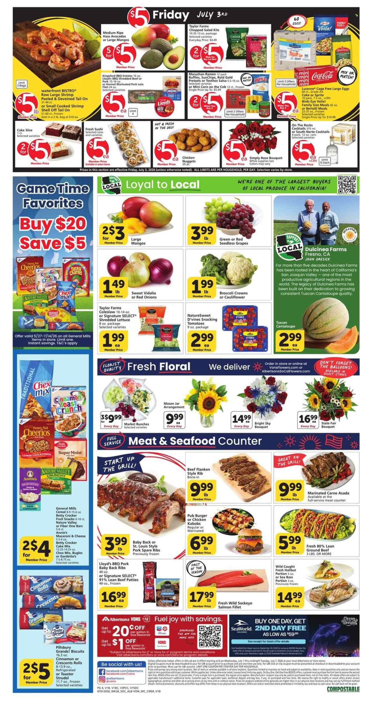 Vons ad - 07/01/2026 - 07/07/2026. Page 5