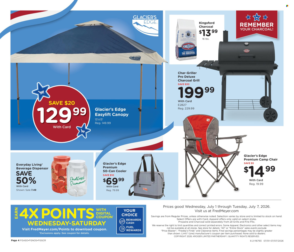 Fred Meyer ad - 07/01/2026 - 07/07/2026. Page 4