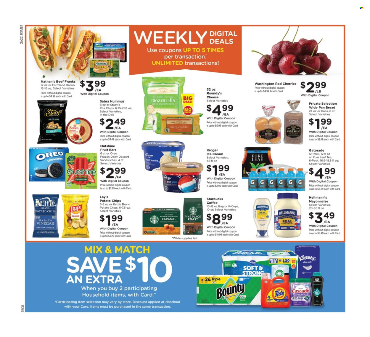 Pick ‘n Save ad - 07/01/2026 - 07/07/2026. Page 3