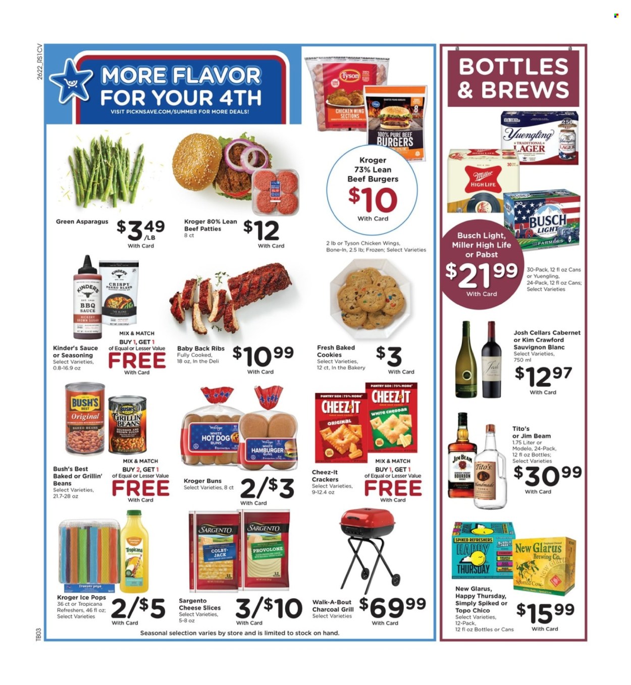 Pick ‘n Save ad - 07/01/2026 - 07/07/2026. Page 6