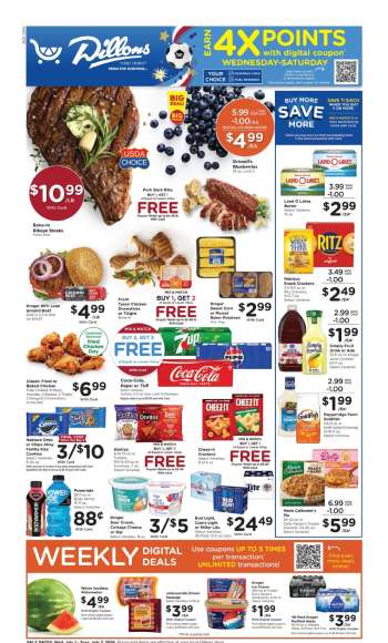Dillons Flyer - 07/01/2026 - 07/07/2026.