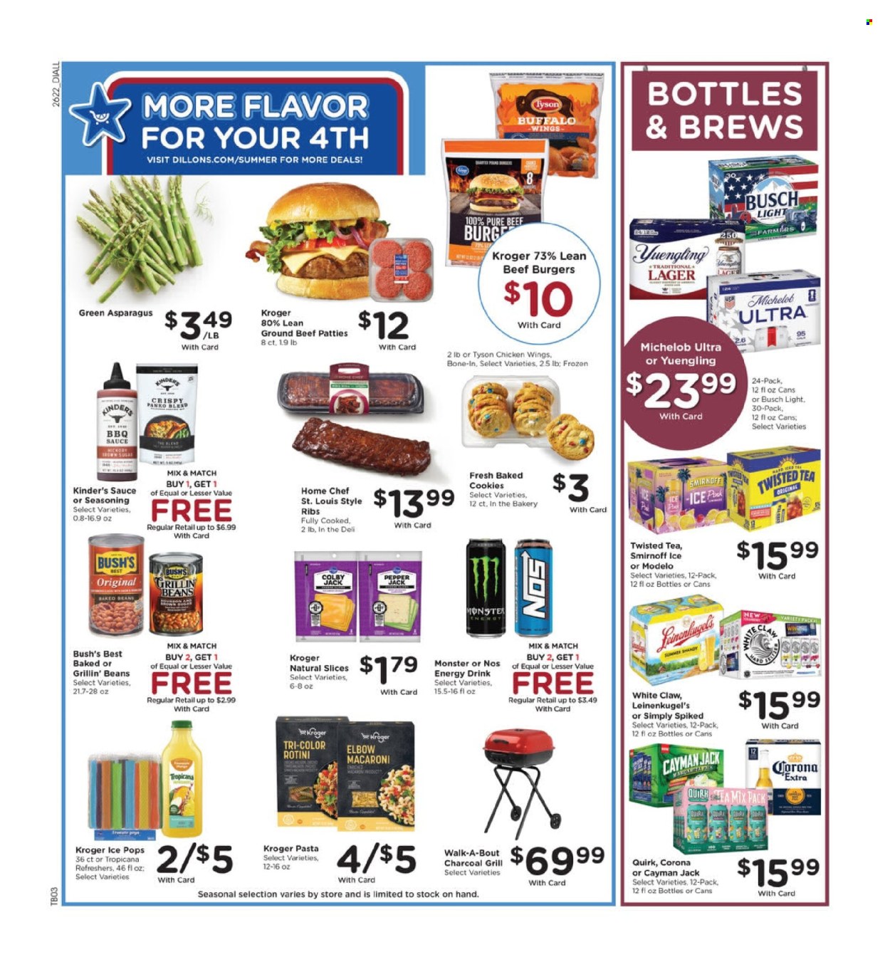 Dillons ad - 07/01/2026 - 07/07/2026. Page 5