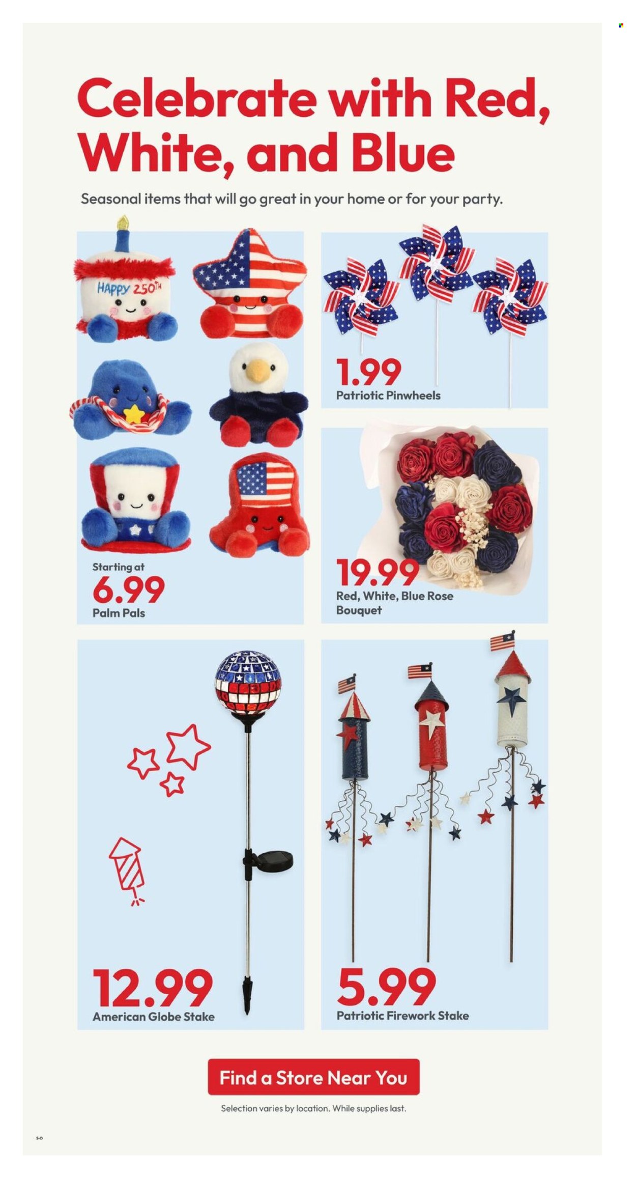 Stater Bros. ad - 07/01/2026 - 07/07/2026. Page 5