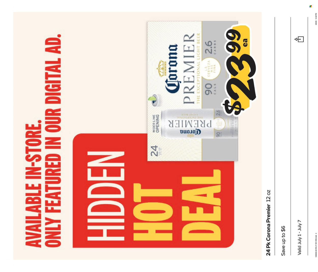 Winn Dixie ad - 07/01/2026 - 07/07/2026. Page 13