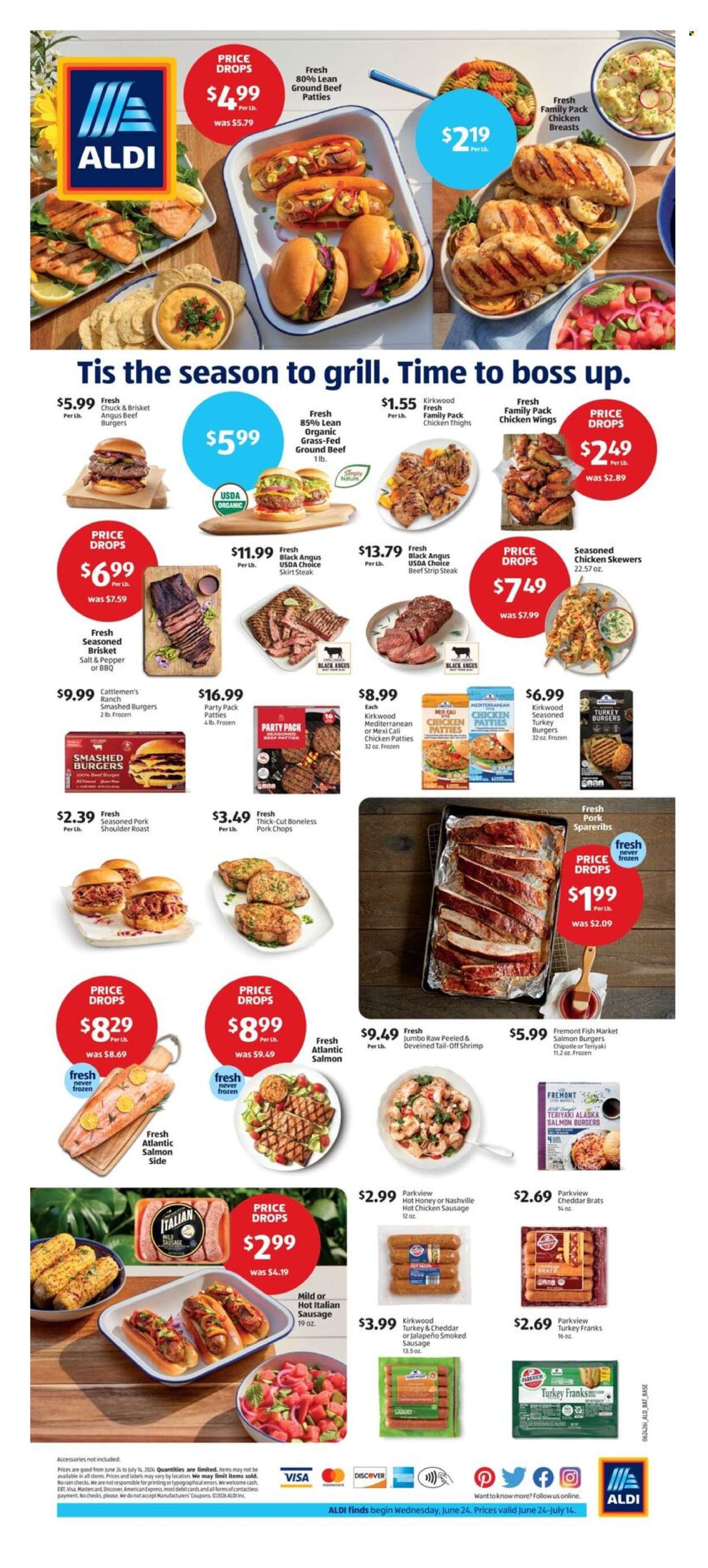ALDI ad - 07/01/2026 - 07/07/2026. Page 3