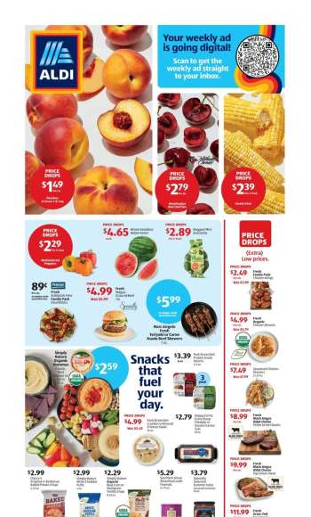 ALDI Flyer - 07/01/2026 - 07/07/2026.