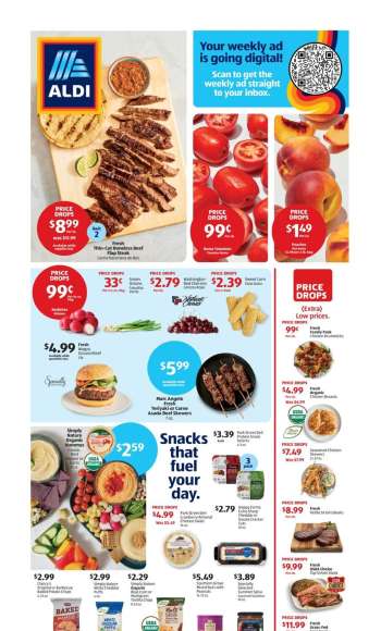 ALDI Flyer - 07/01/2026 - 07/07/2026.