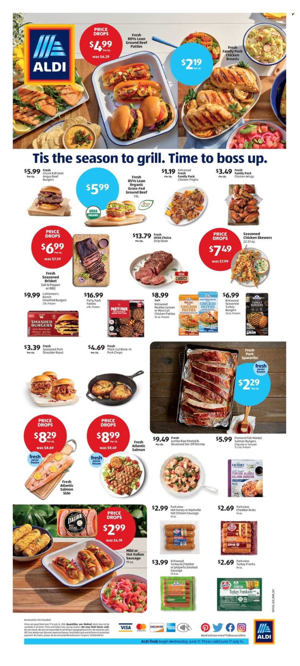 ALDI ad - 07/01/2026 - 07/07/2026. Page 3