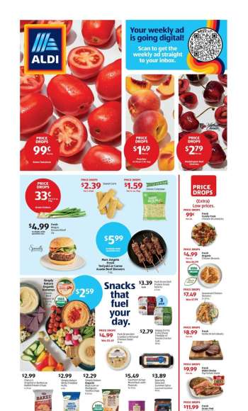 ALDI Flyer - 07/01/2026 - 07/07/2026.