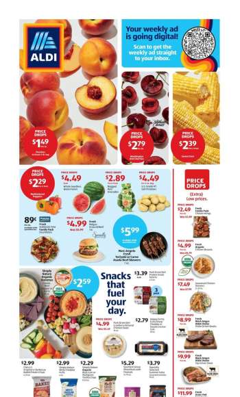 ALDI Flyer - 07/01/2026 - 07/07/2026.