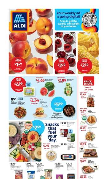 ALDI Flyer - 07/01/2026 - 07/07/2026.