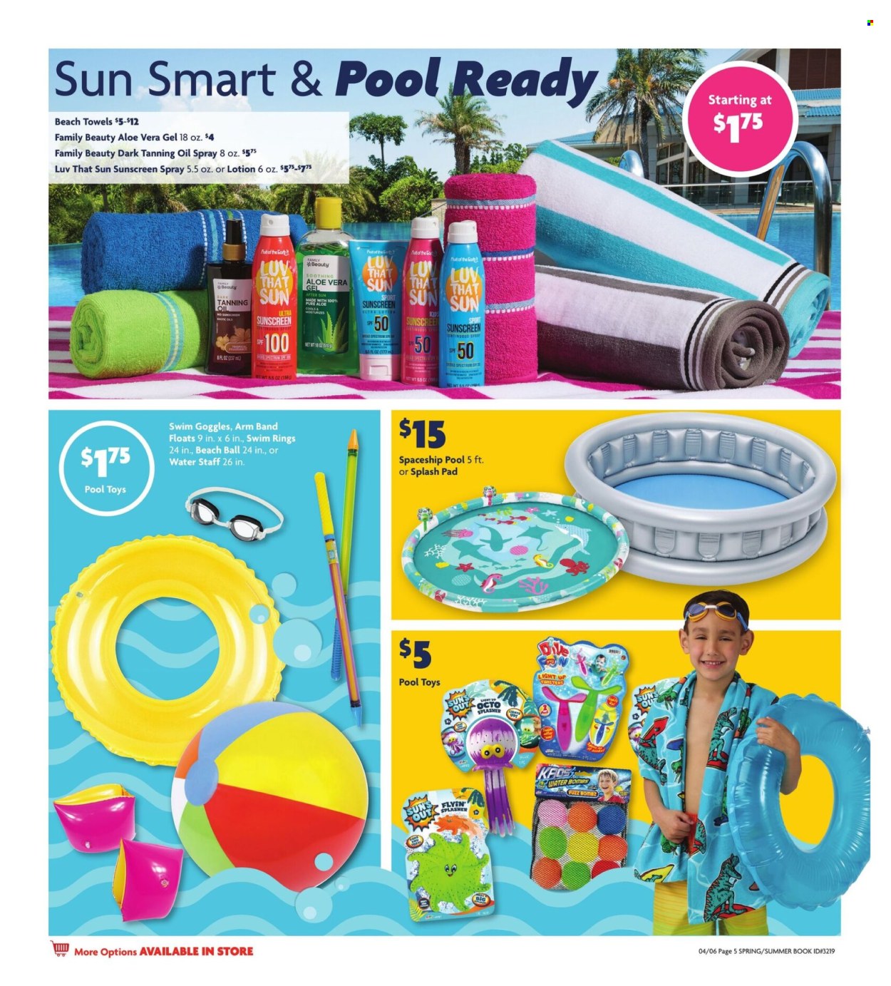Family Dollar ad - 04/06/2026 - 07/06/2026. Page 2
