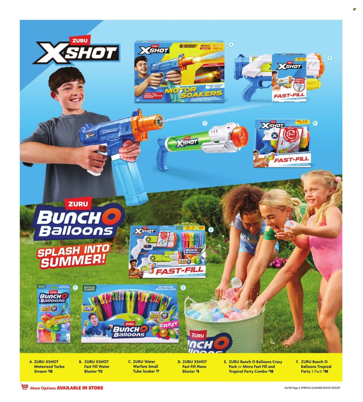 Family Dollar ad - 04/06/2026 - 07/06/2026. Page 3
