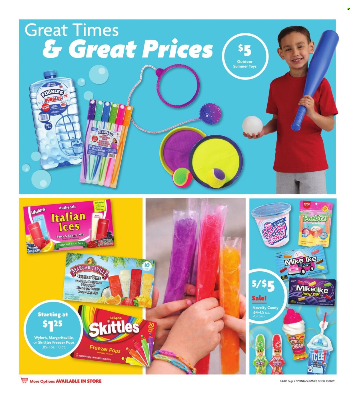 Family Dollar ad - 04/06/2026 - 07/06/2026. Page 4