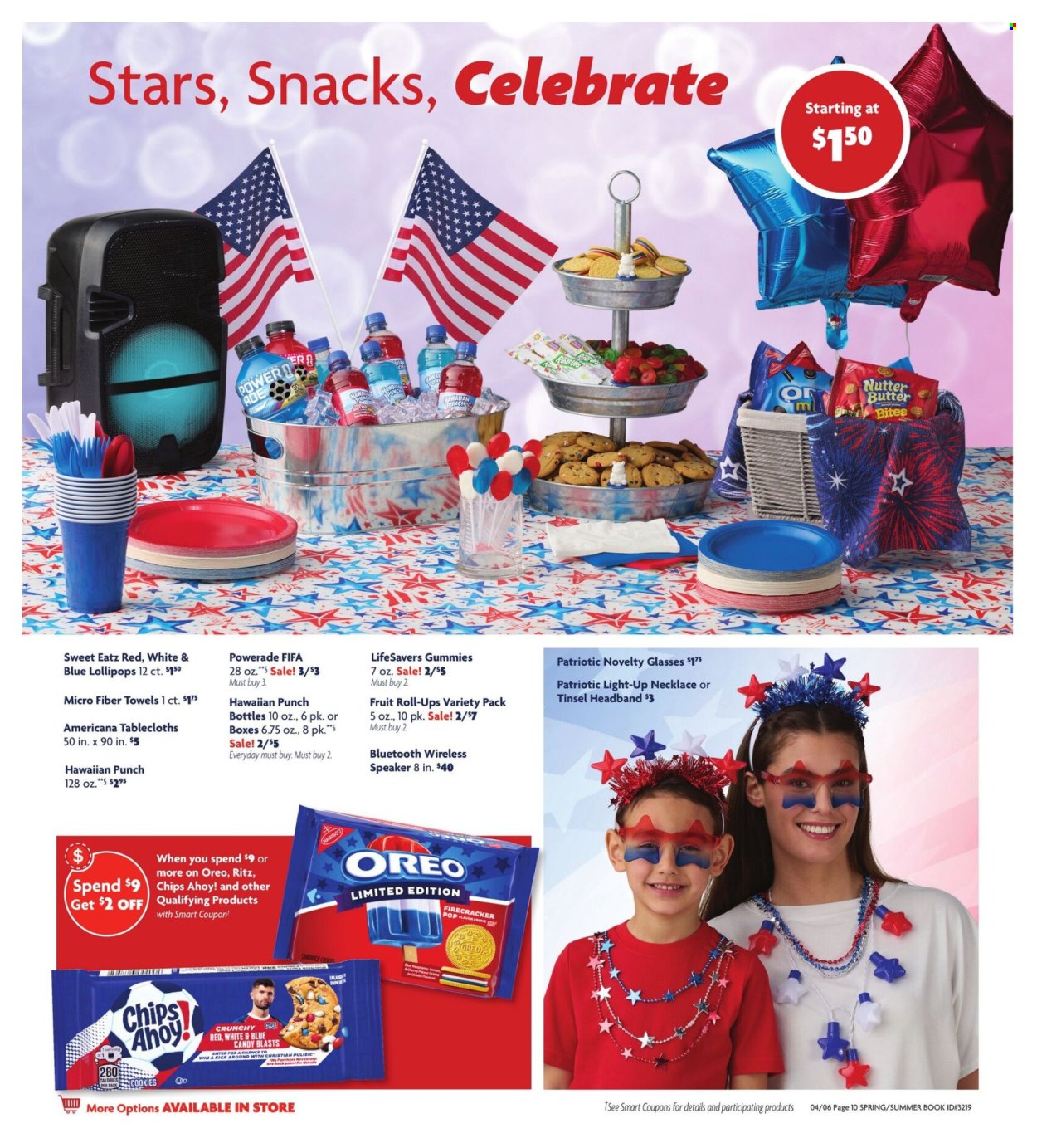 Family Dollar ad - 04/06/2026 - 07/06/2026. Page 8