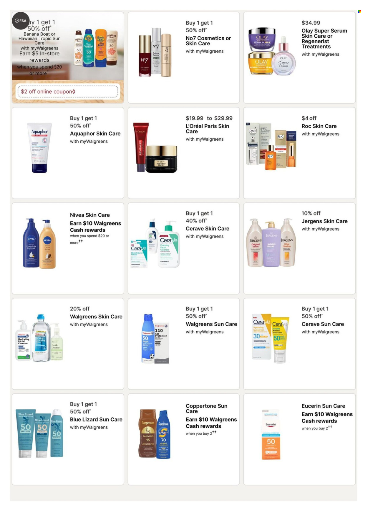 Walgreens ad - 07/05/2026 - 07/11/2026. Page 15
