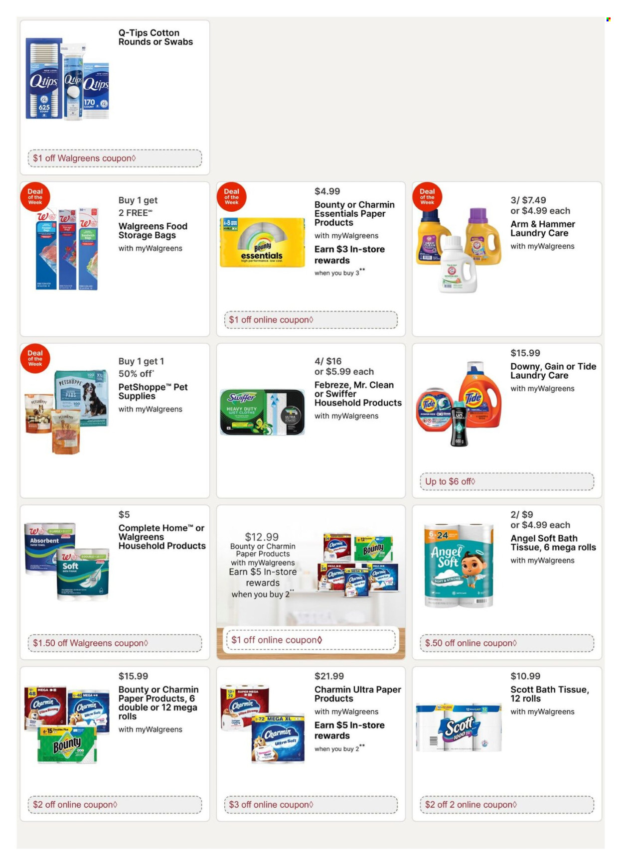 Walgreens ad - 07/05/2026 - 07/11/2026. Page 17