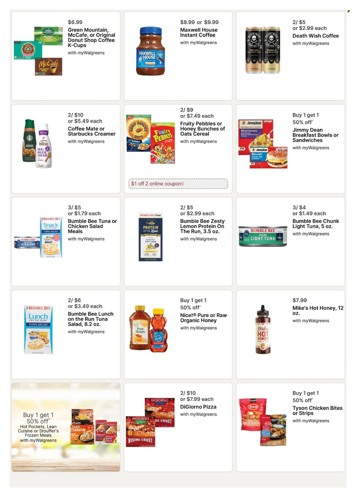 Walgreens ad - 07/05/2026 - 07/11/2026. Page 21