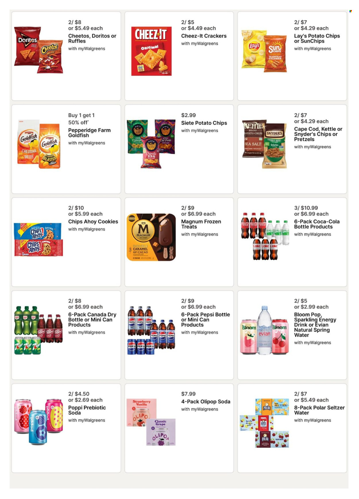 Walgreens ad - 07/05/2026 - 07/11/2026. Page 22