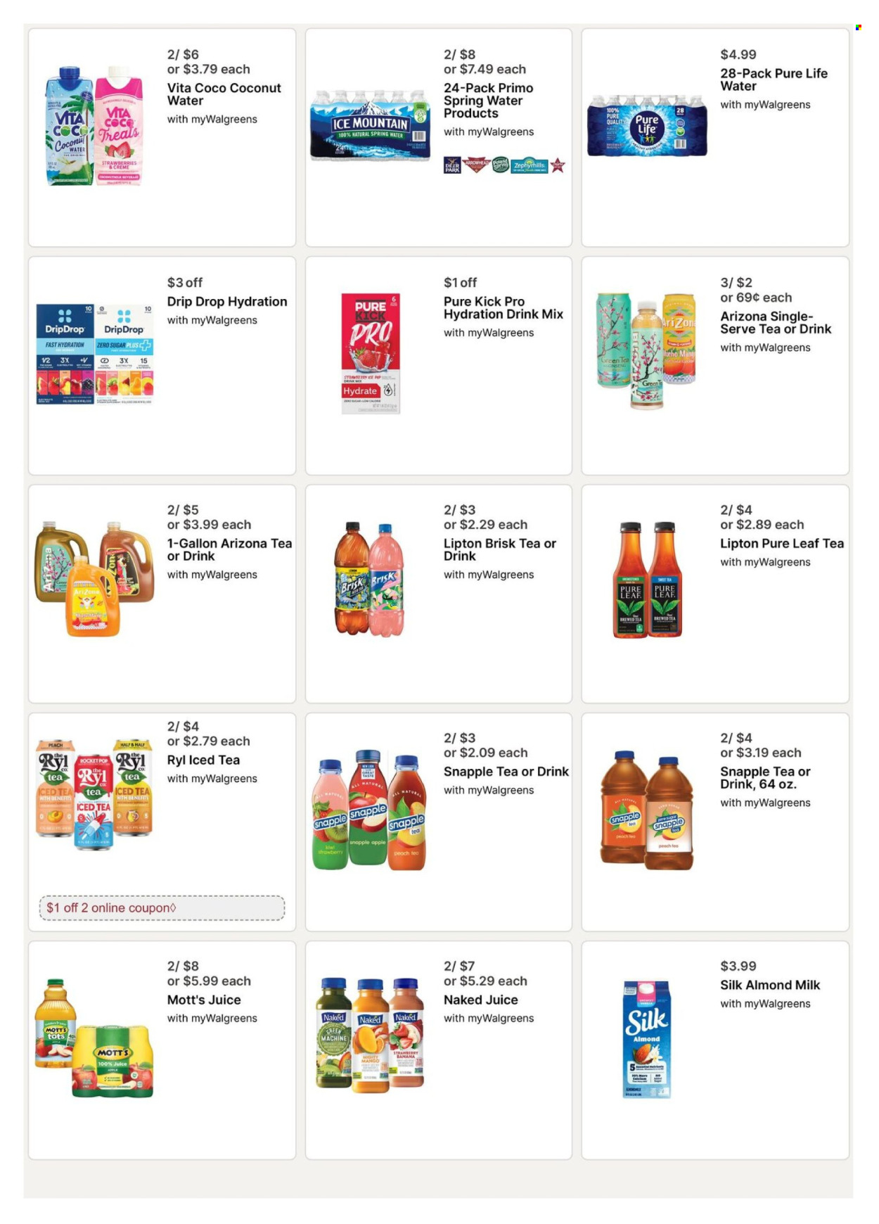 Walgreens ad - 07/05/2026 - 07/11/2026. Page 24