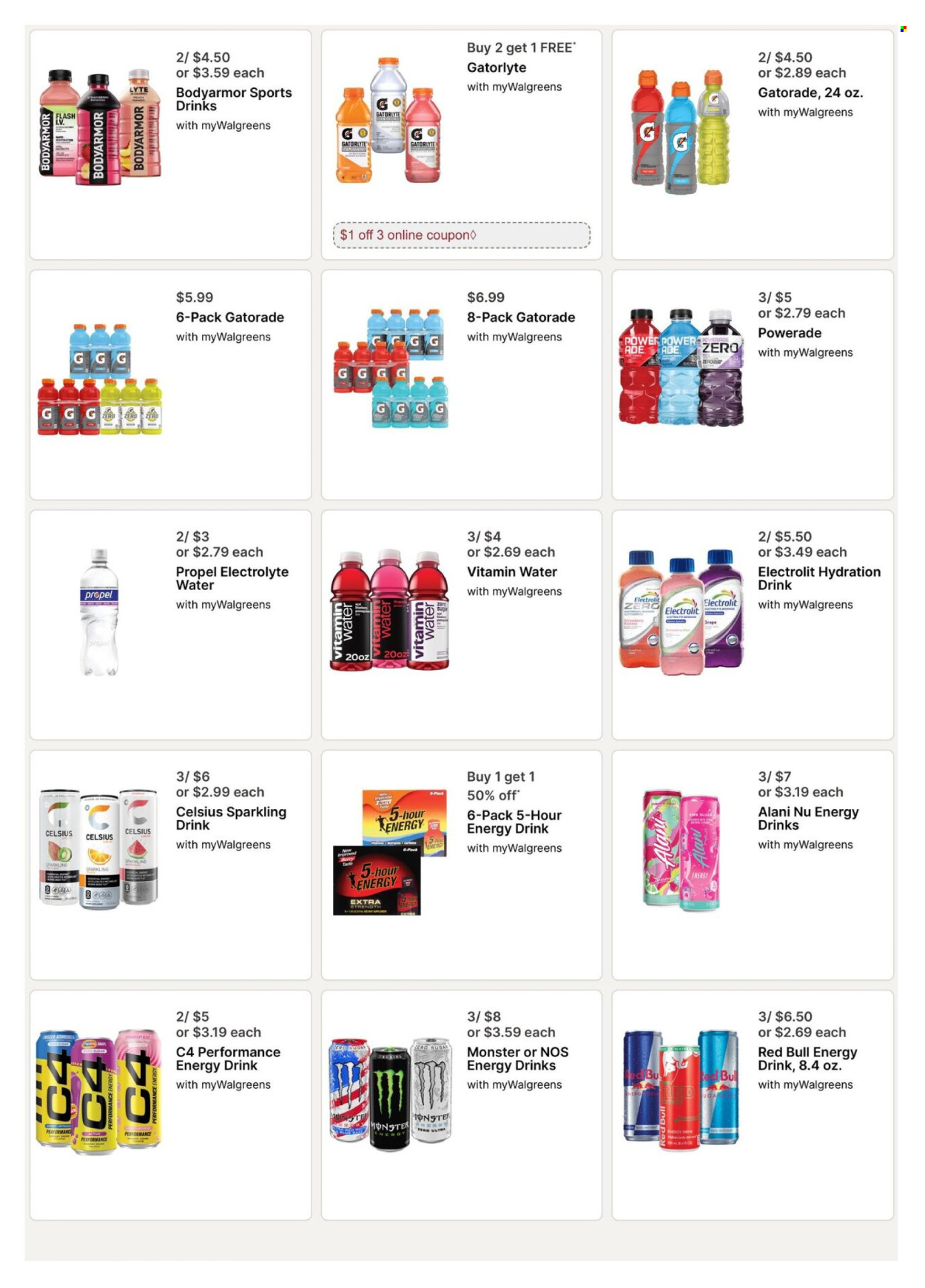 Walgreens ad - 07/05/2026 - 07/11/2026. Page 25