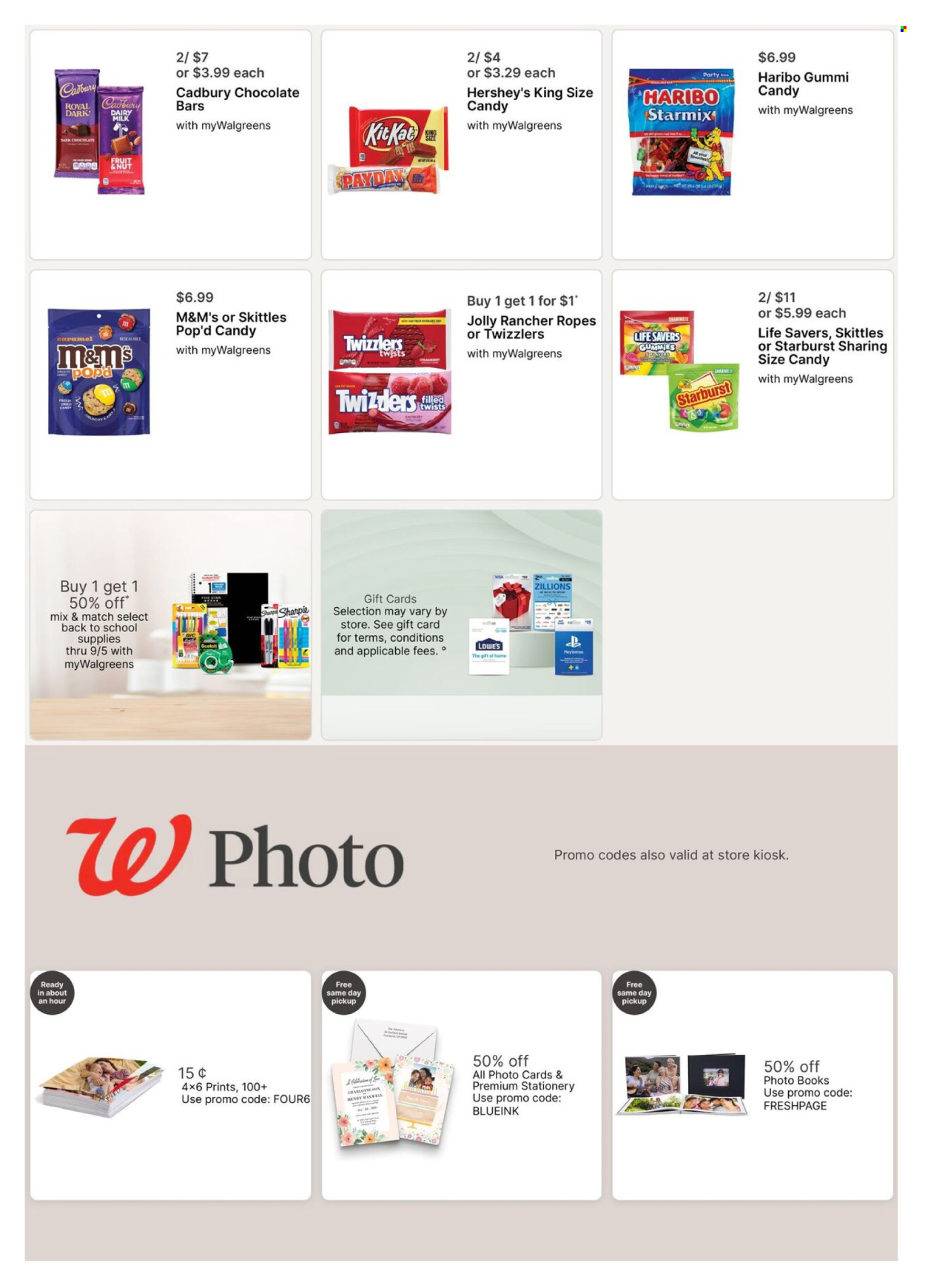 Walgreens ad - 07/05/2026 - 07/11/2026. Page 28
