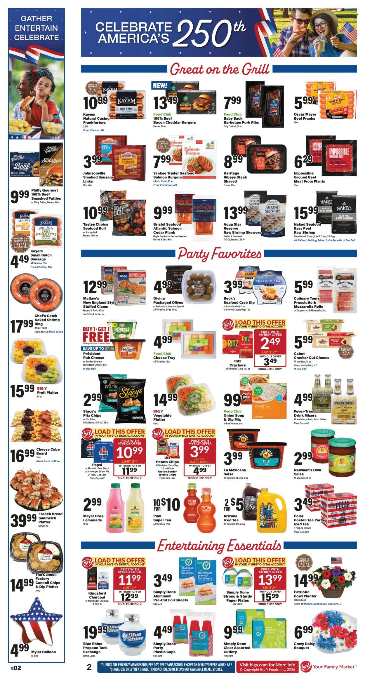 Big Y ad - 07/02/2026 - 07/08/2026. Page 2