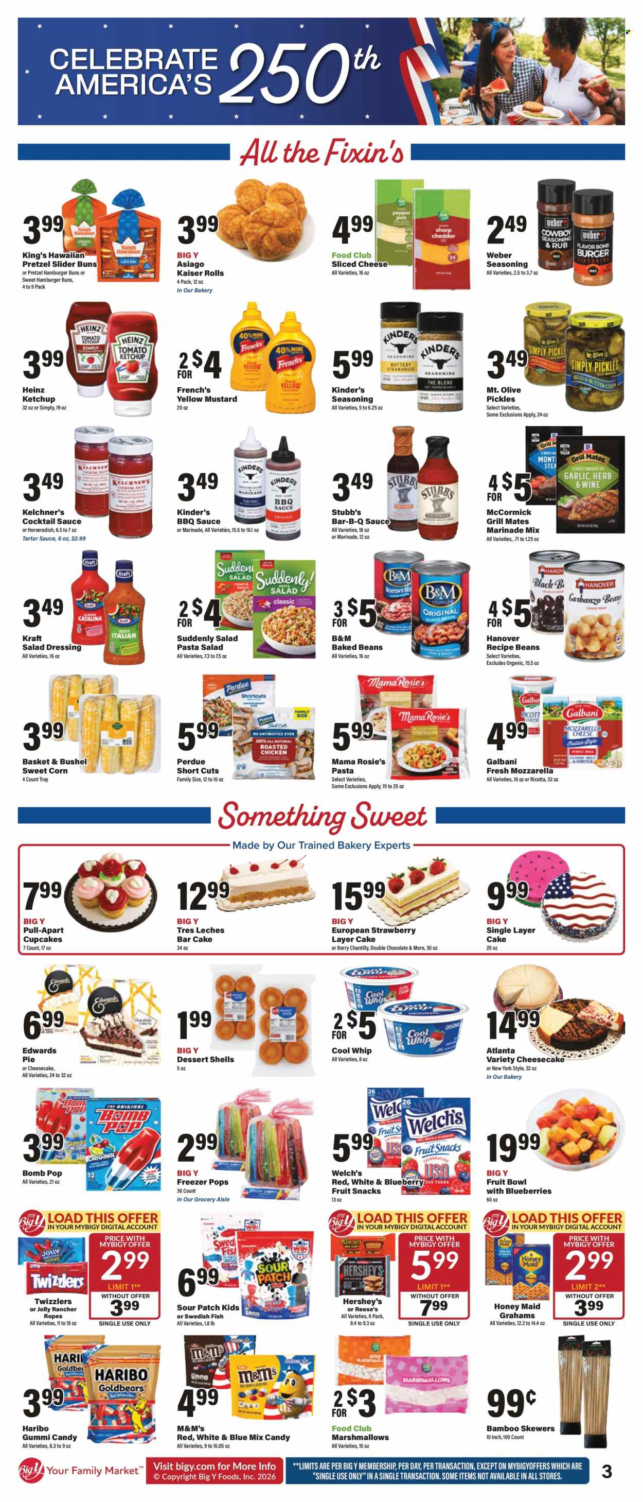 Big Y ad - 07/02/2026 - 07/08/2026. Page 3