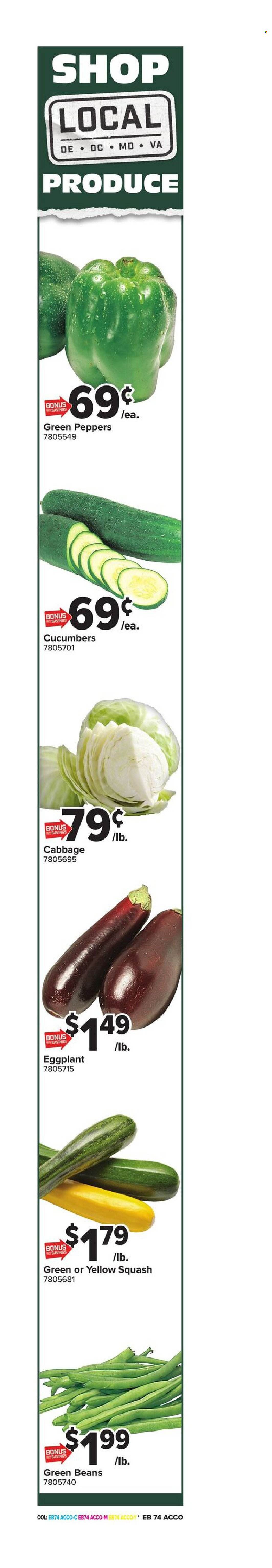Giant Food ad - 07/03/2026 - 07/09/2026. Page 3