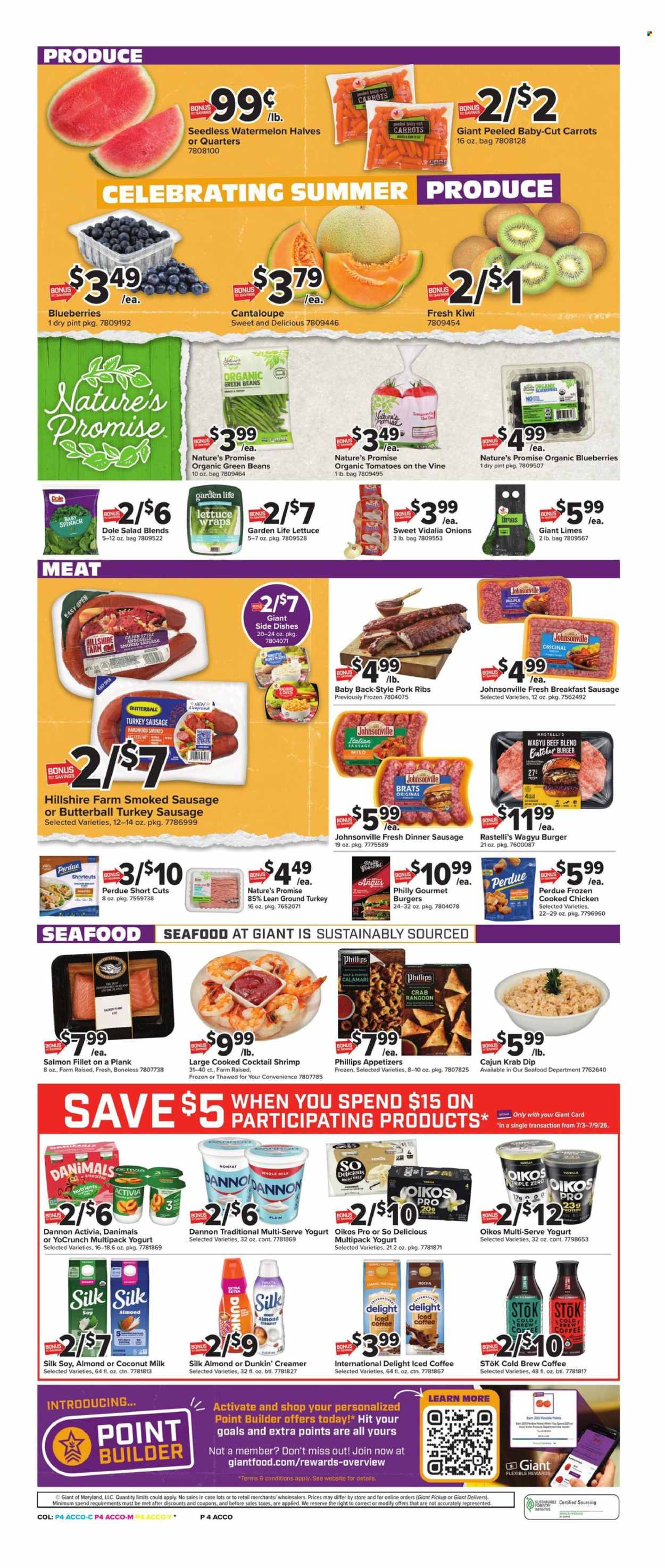 Giant Food ad - 07/03/2026 - 07/09/2026. Page 6
