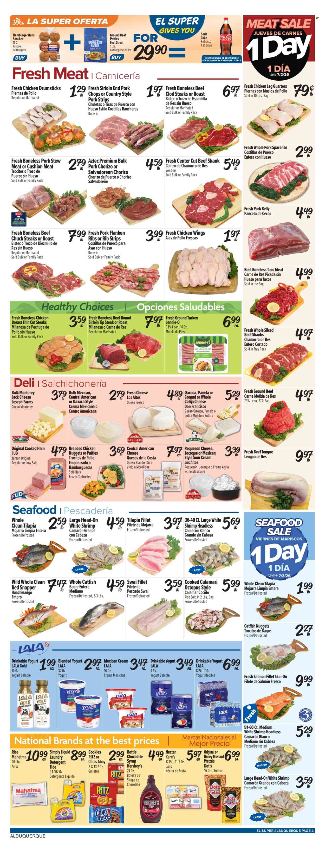 El Super ad - 07/01/2026 - 07/07/2026. Page 3