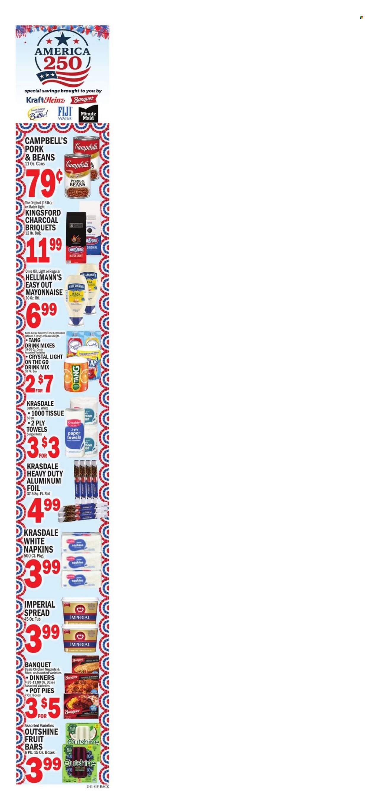 C-Town ad - 07/03/2026 - 07/09/2026. Page 6