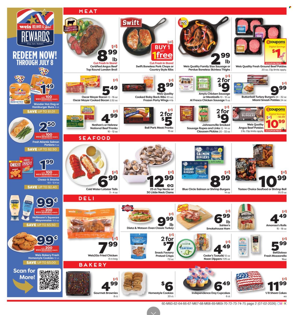 Weis ad - 07/02/2026 - 07/08/2026. Page 2