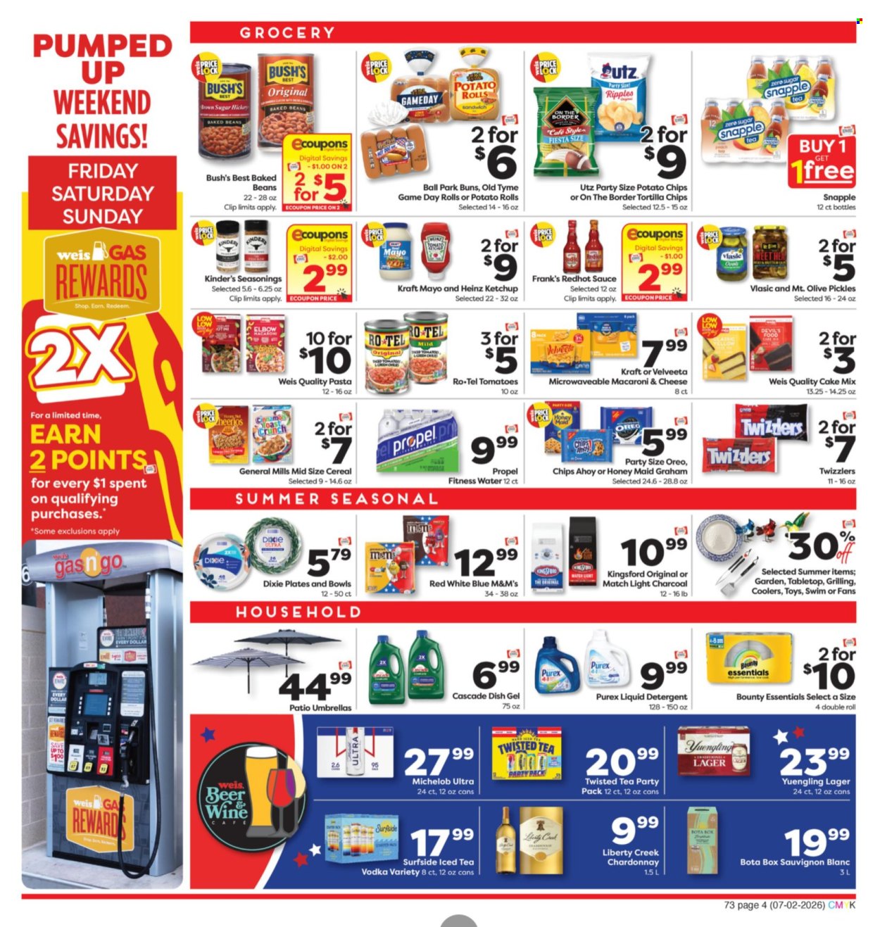 Weis ad - 07/02/2026 - 07/08/2026. Page 4