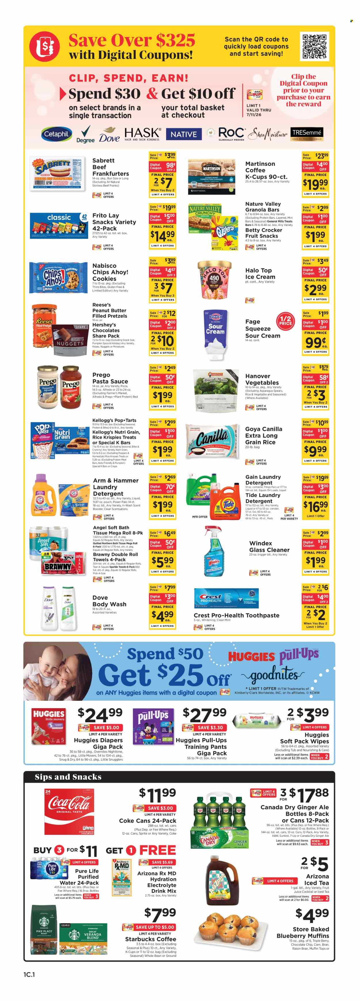 ShopRite ad - 07/05/2026 - 07/11/2026. Page 3