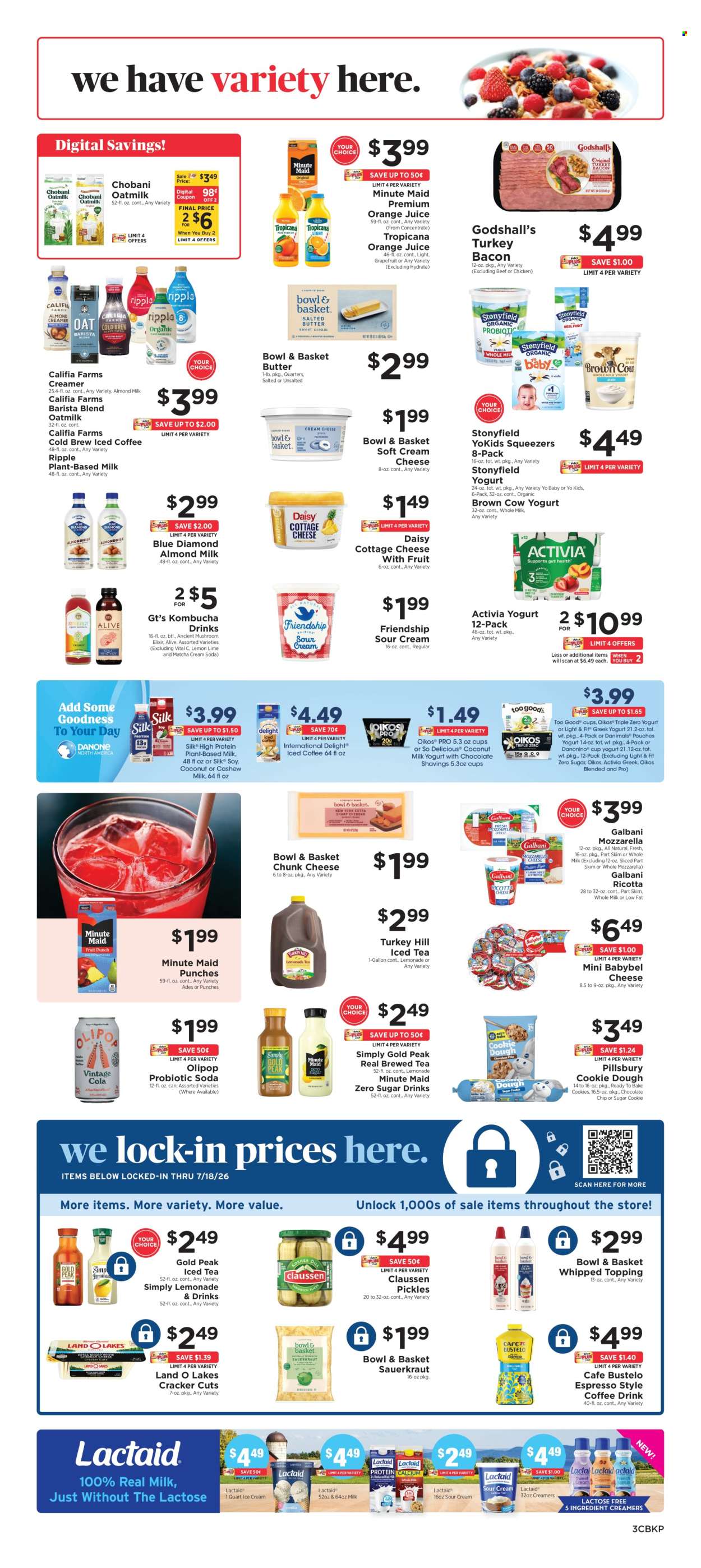 ShopRite ad - 07/05/2026 - 07/11/2026. Page 5