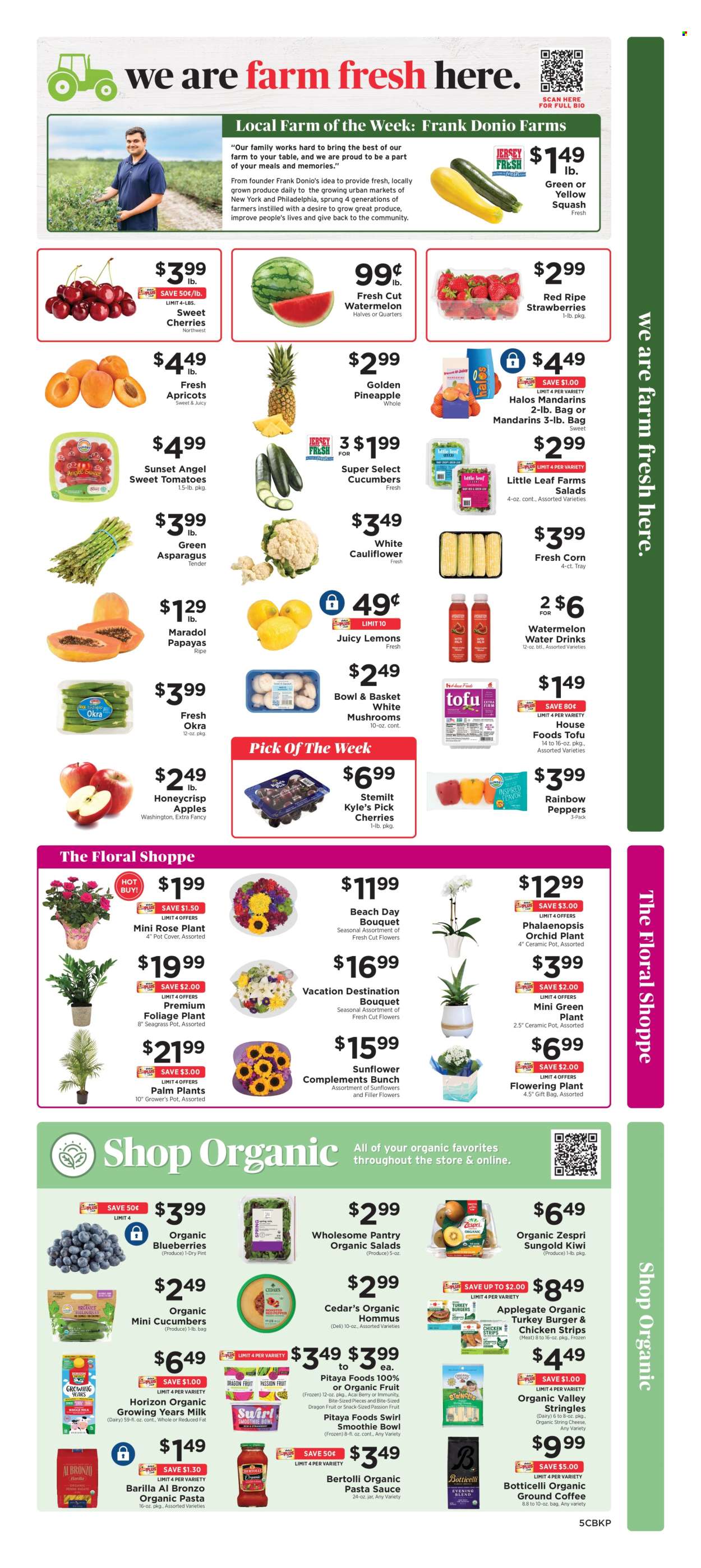 ShopRite ad - 07/05/2026 - 07/11/2026. Page 7