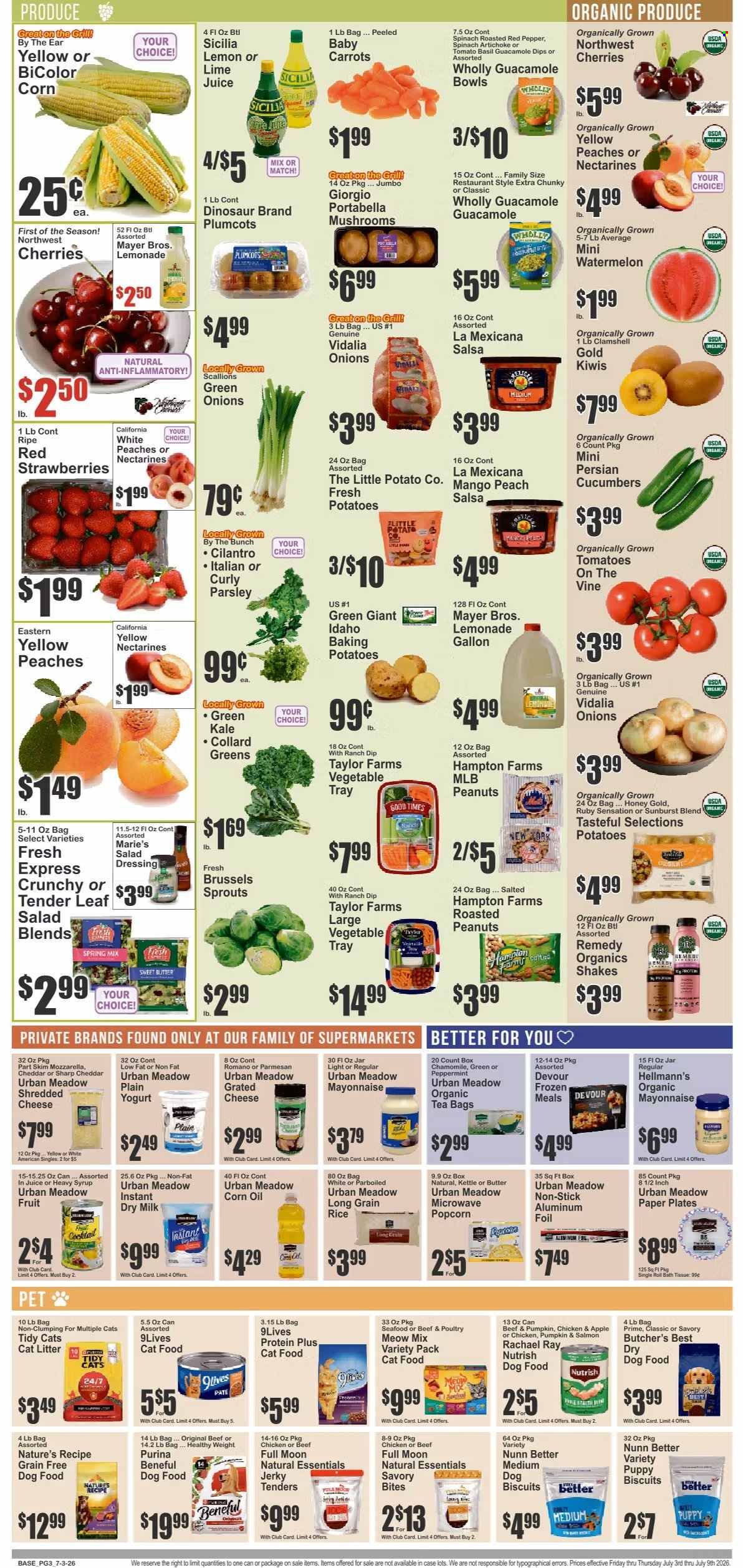 Key Food ad - 07/03/2026 - 07/09/2026. Page 4