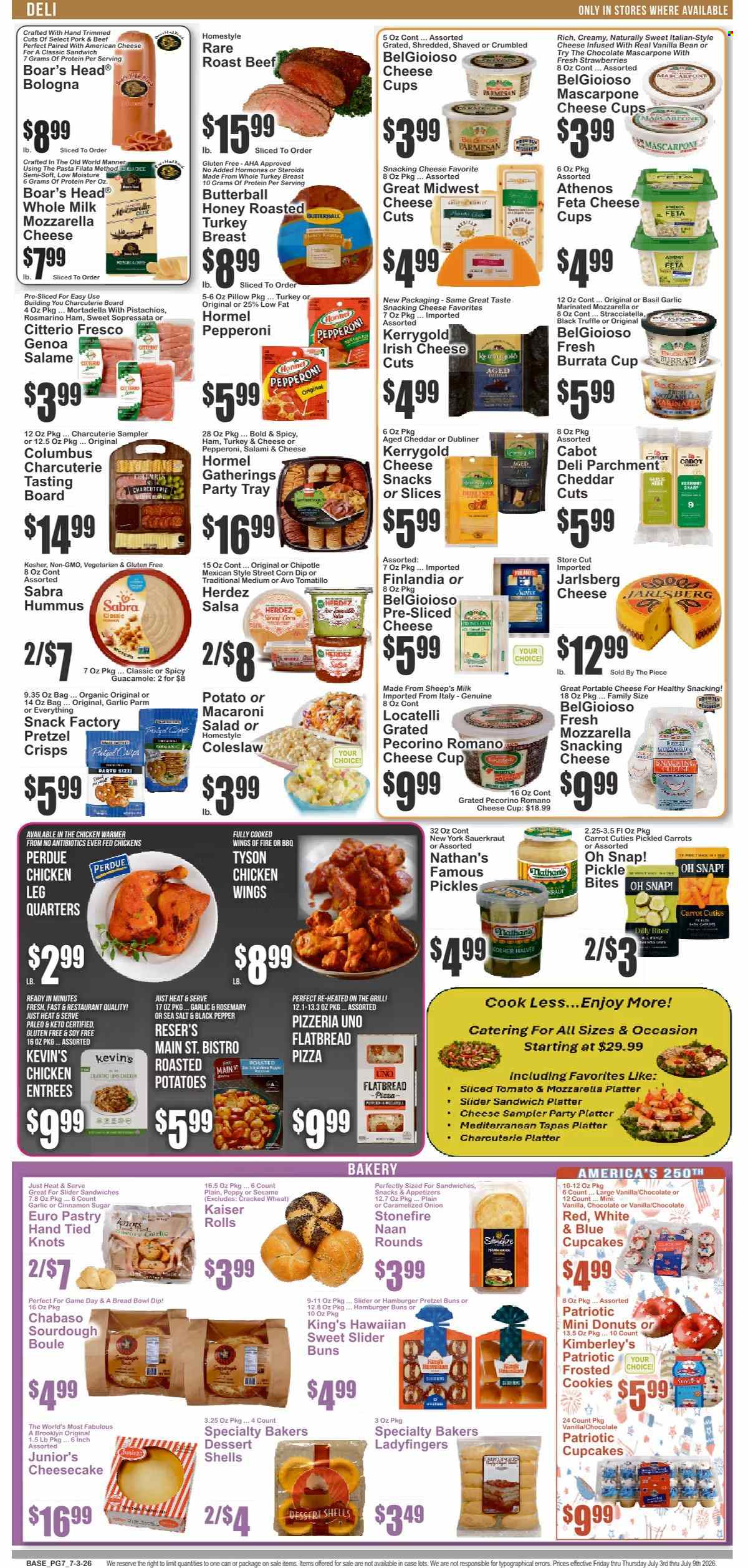 Key Food ad - 07/03/2026 - 07/09/2026. Page 8