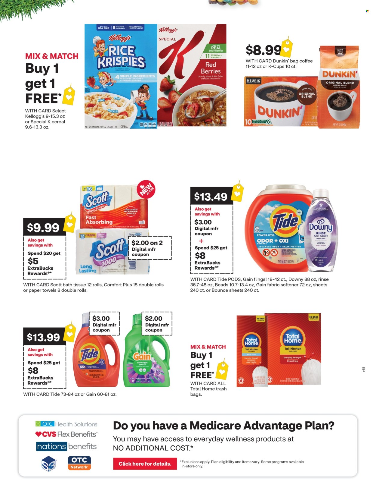 CVS Pharmacy ad - 07/05/2026 - 07/11/2026. Page 2