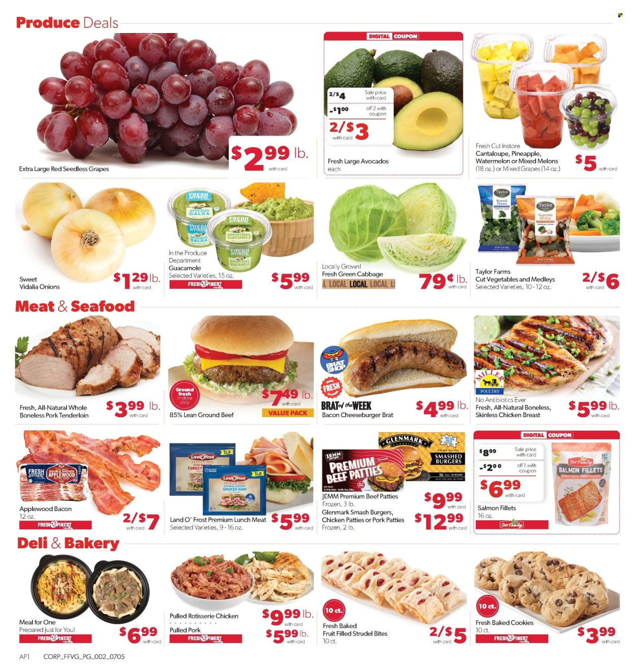 Family Fare ad - 07/05/2026 - 07/11/2026. Page 2