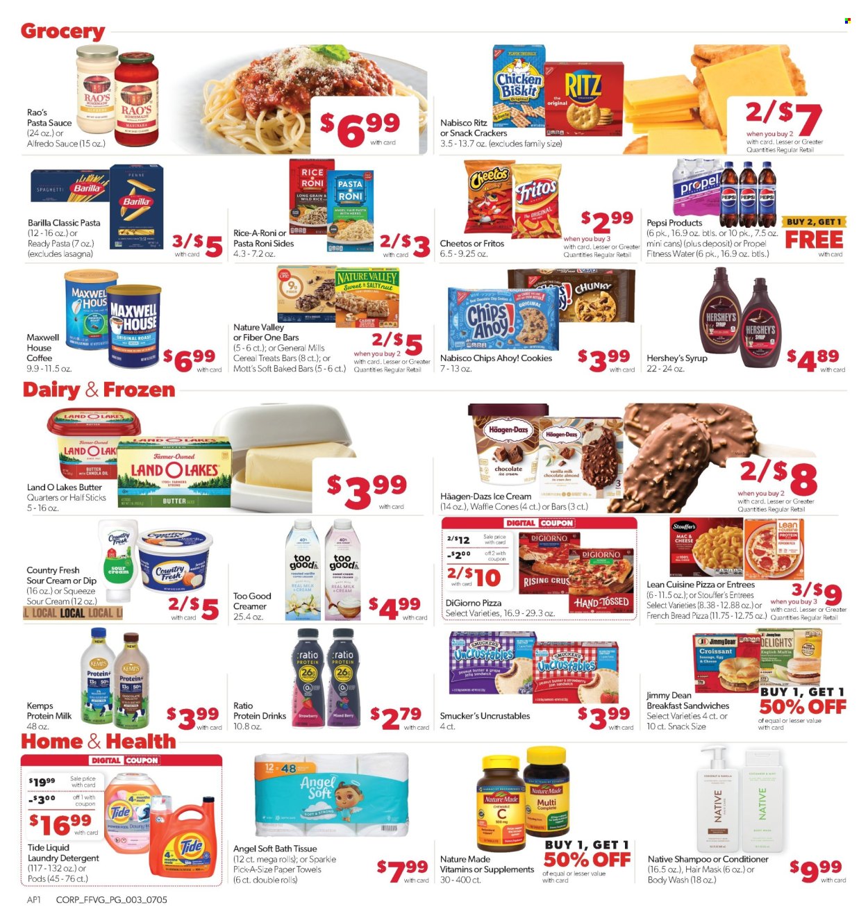 Family Fare ad - 07/05/2026 - 07/11/2026. Page 3